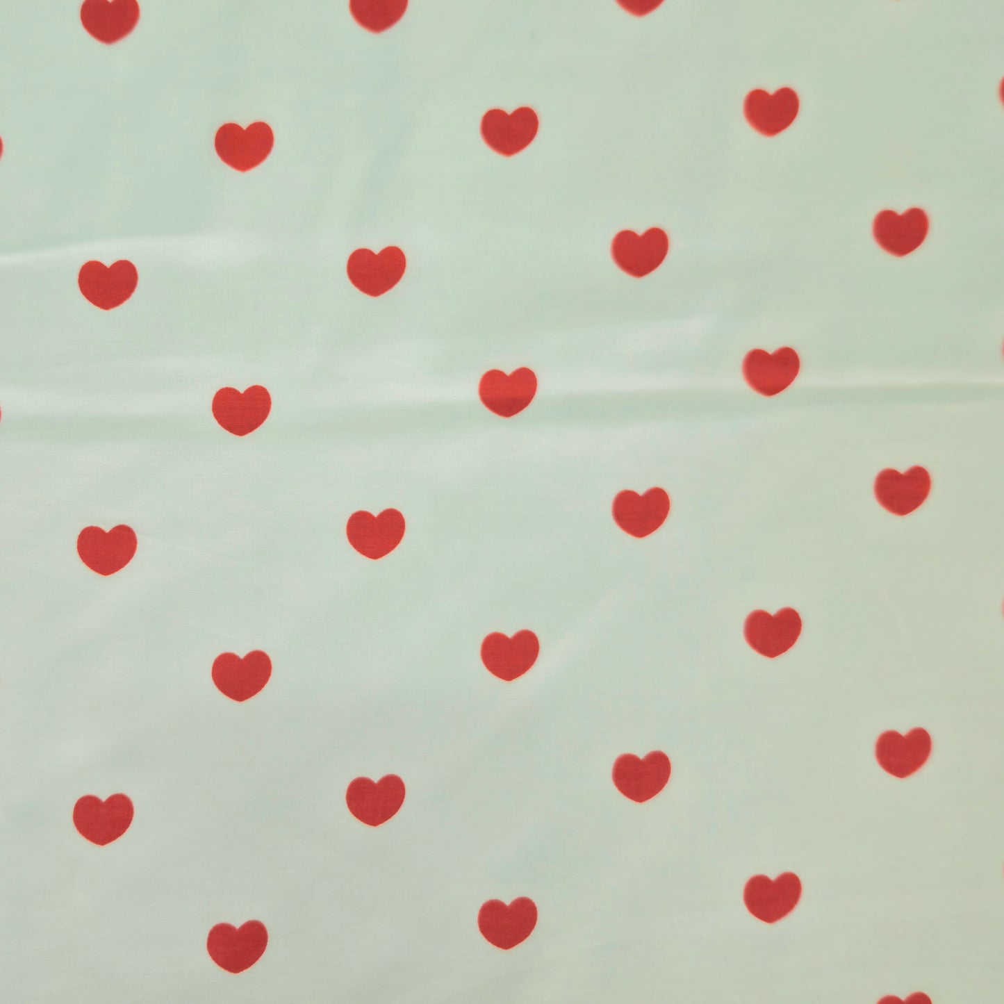 Red Hearts