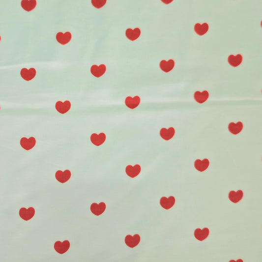 Red Hearts