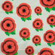 Cartoon Poppies