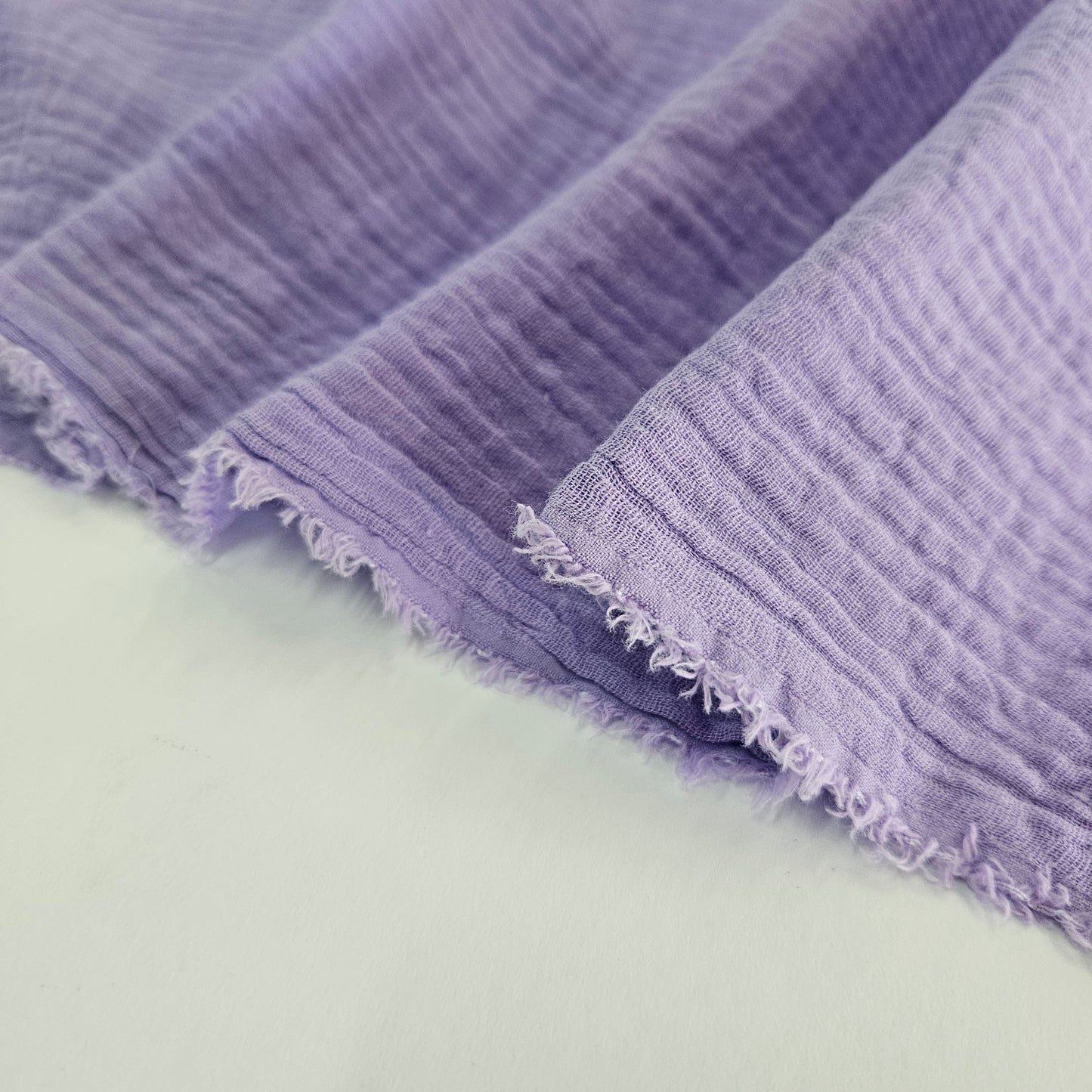 Double Gauze Muslin - Lavender