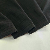 Double Gauze Muslin - Black