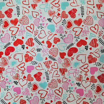 compare product Scribbled Hearts