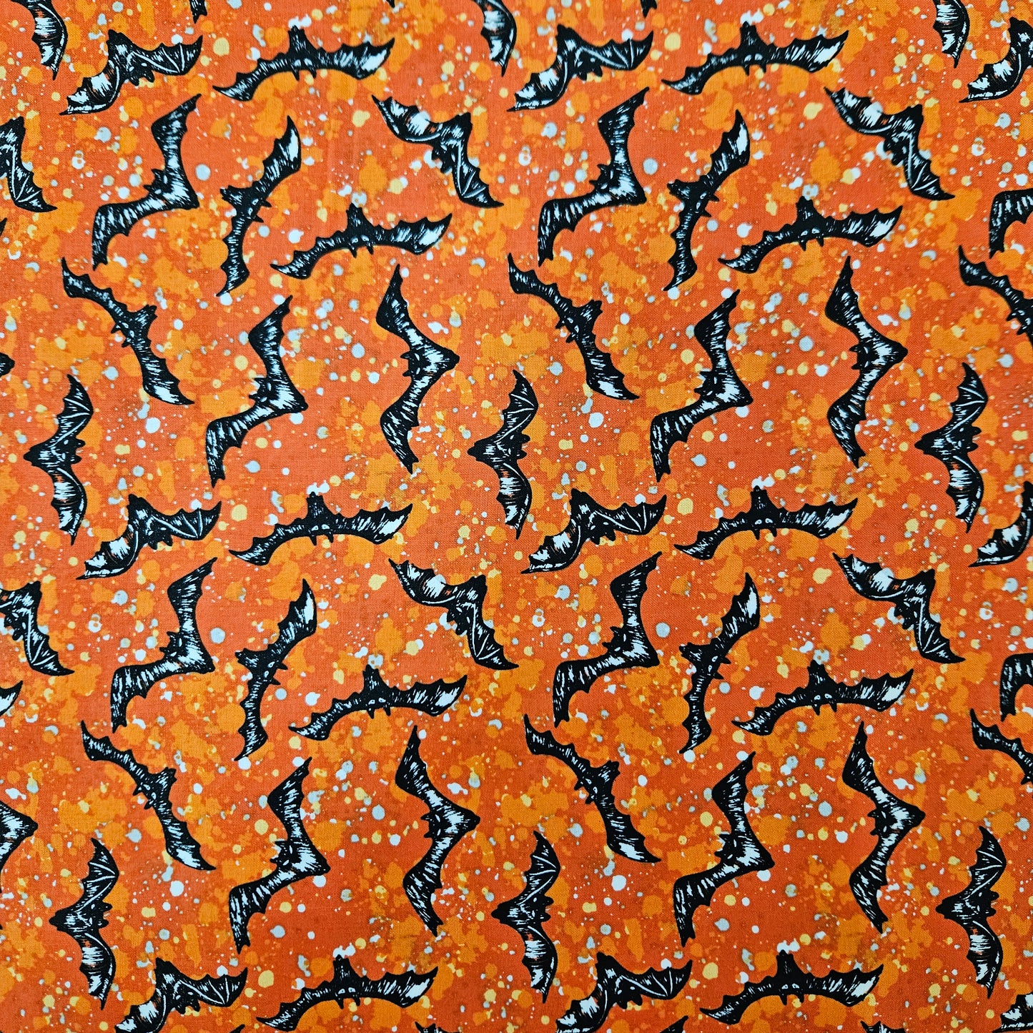 Spooky Bats