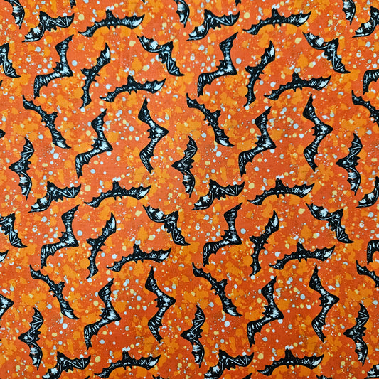 Spooky Bats