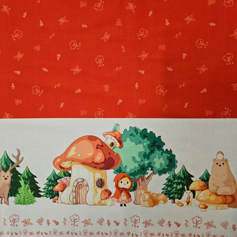 compare product Woodland Life