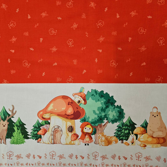 Woodland Life