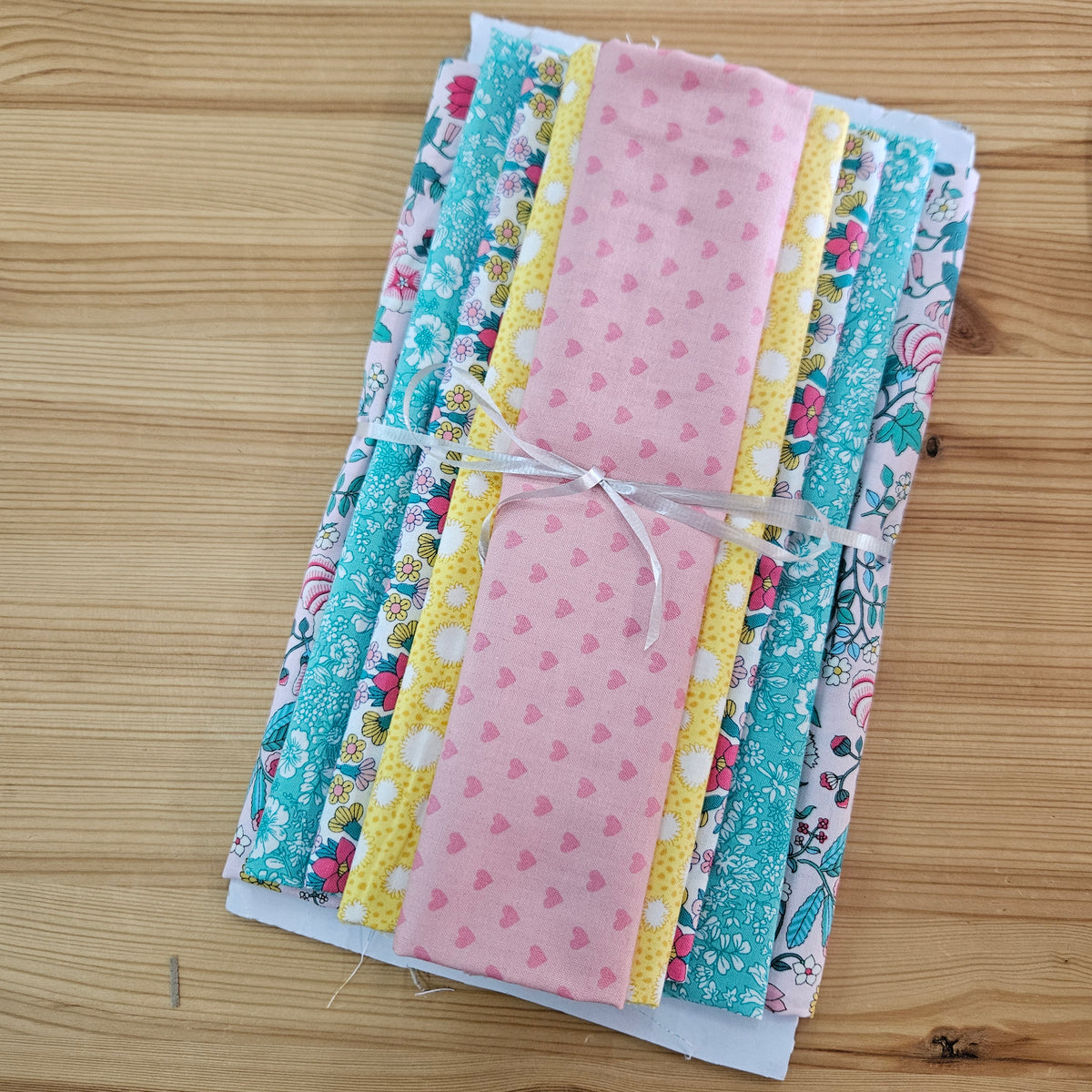 Remnant Craft Fabrics - Pastel Liberty