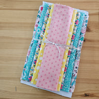 Remnant Craft Fabrics - Pastel Liberty