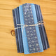 Remnant Craft Fabrics - Dark Blue