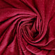 Textured Red Dobby