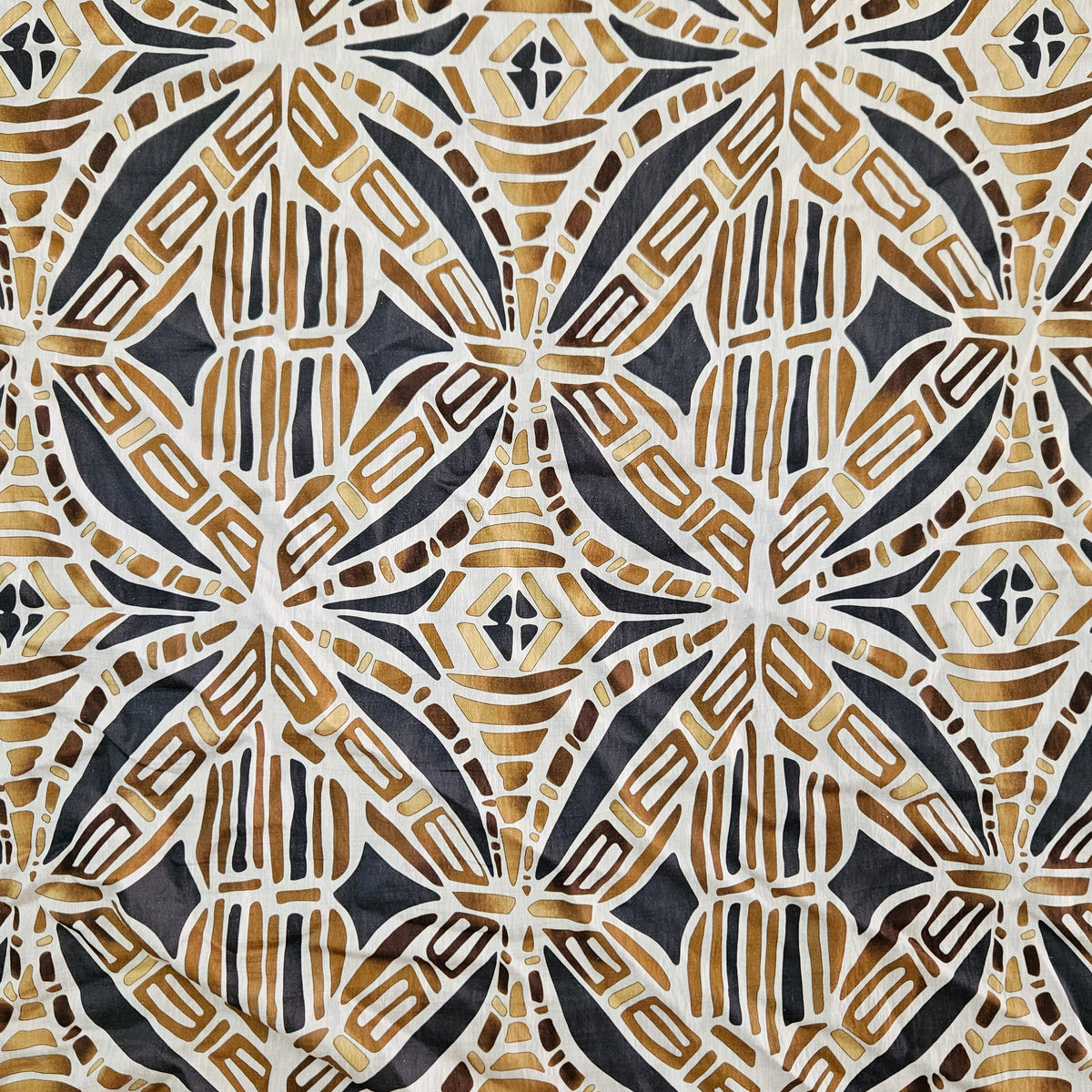 Cotton Blend - Aztec