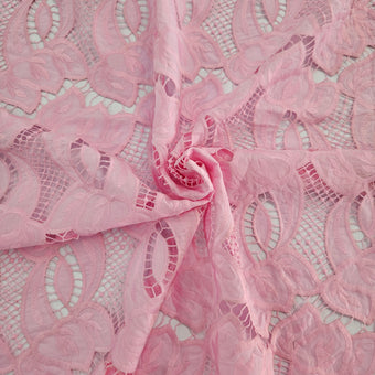 compare product Harmony Lace - Pink Leaf
