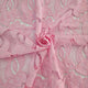 Harmony Lace - Pink Leaf