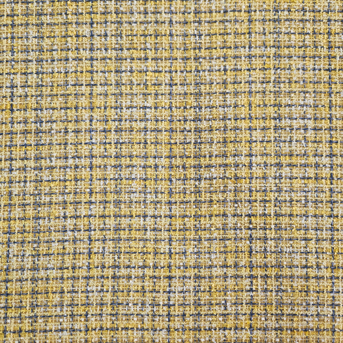 Yellow Tweed