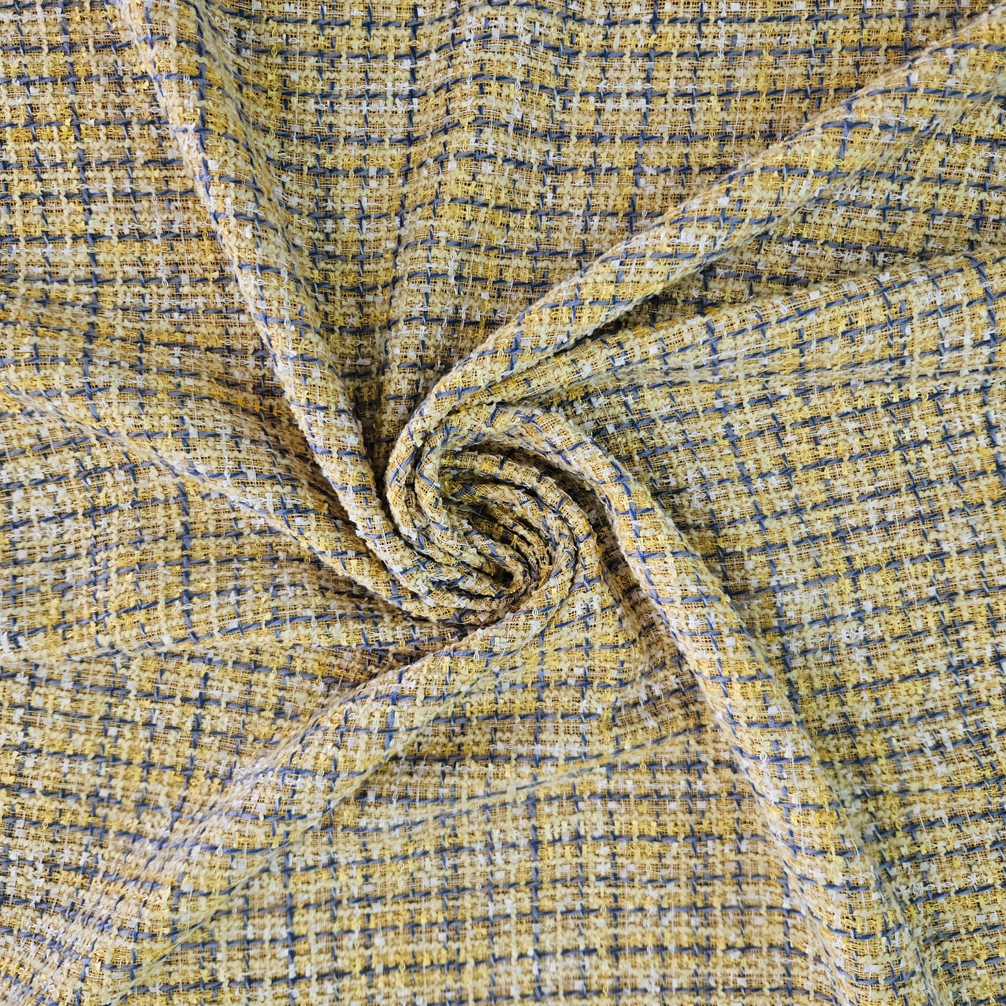 Yellow Tweed