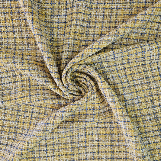 Yellow Tweed