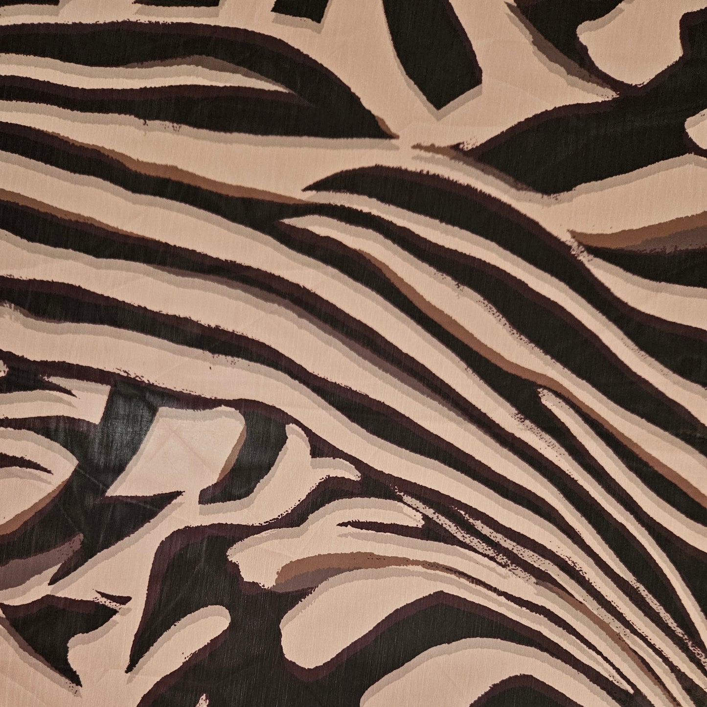 Chiffon - Animal Print