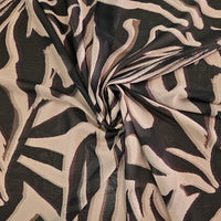 Chiffon - Animal Print
