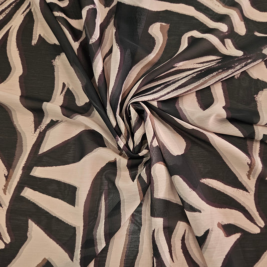 Chiffon - Animal Print