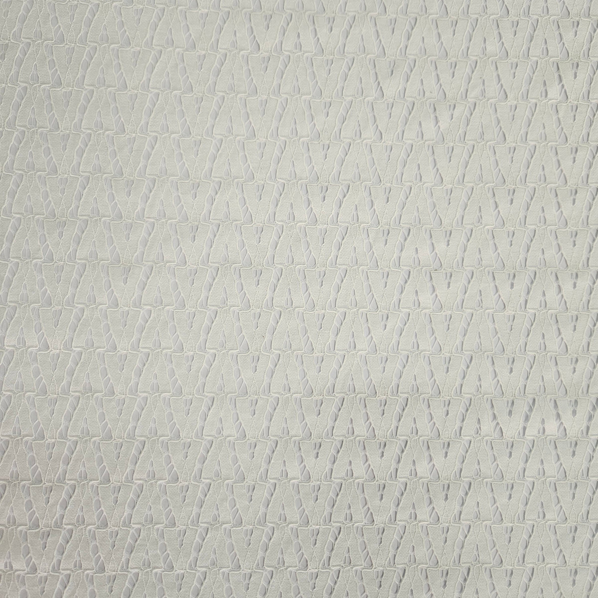 Lace - White Chevrons