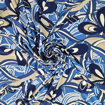 compare product Spandex - Beach Floral