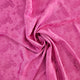Jacquard Satin - Pink Floral