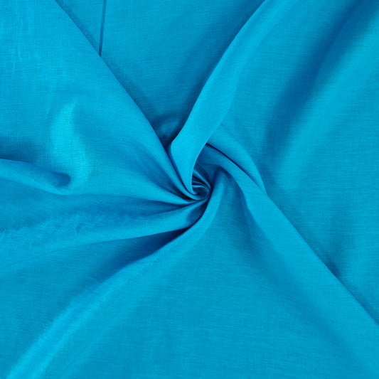 Euro Linen - Aqua