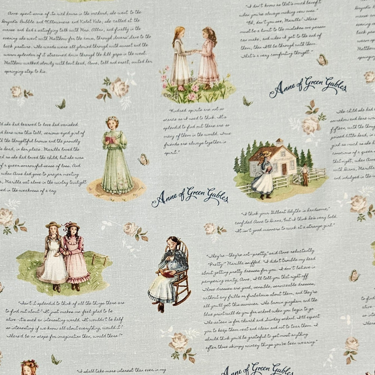 Anne of Green Gables