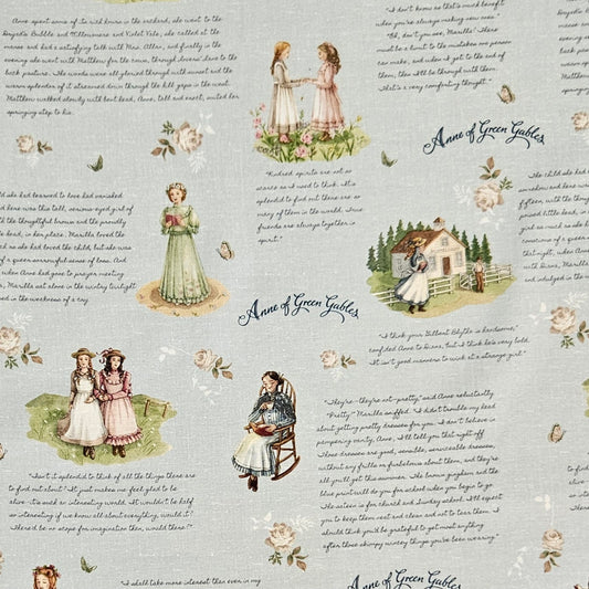 Anne of Green Gables
