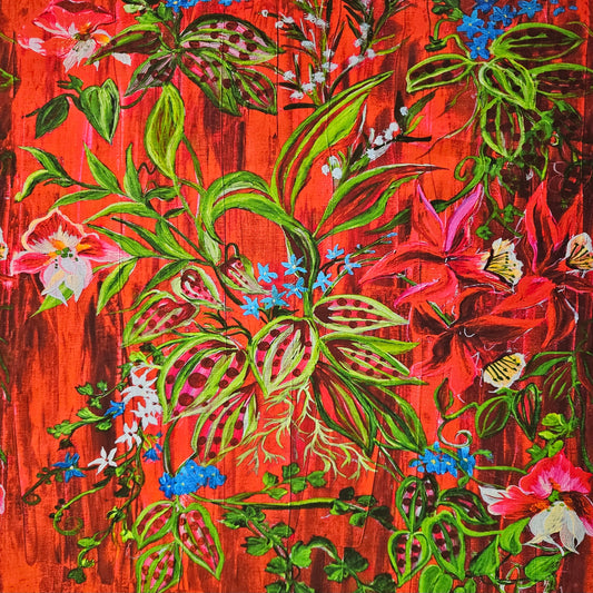 French Revolution - Floral Arrangement