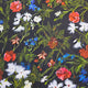 French Revolution - Red, White and Blue Florals