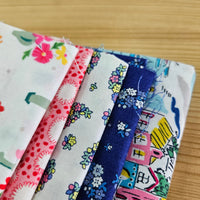 Remnant Craft Fabrics - Liberty Coastal