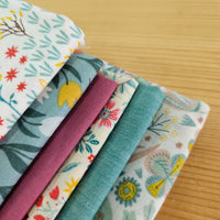 Remnant Craft Fabrics - Flower Meadow