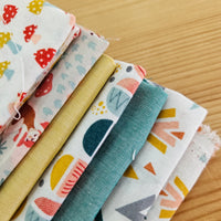 Remnant Craft Fabrics - Into the Woods