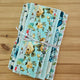 Remnant Craft Fabrics - Aqua Prints