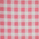 Gingham - 25mm Pink