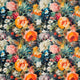 Oil Pastels Florals