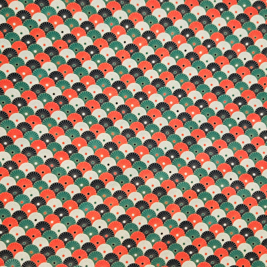 Japanese - Circle Tiles