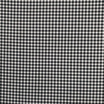 compare product Gingham 4mm Black