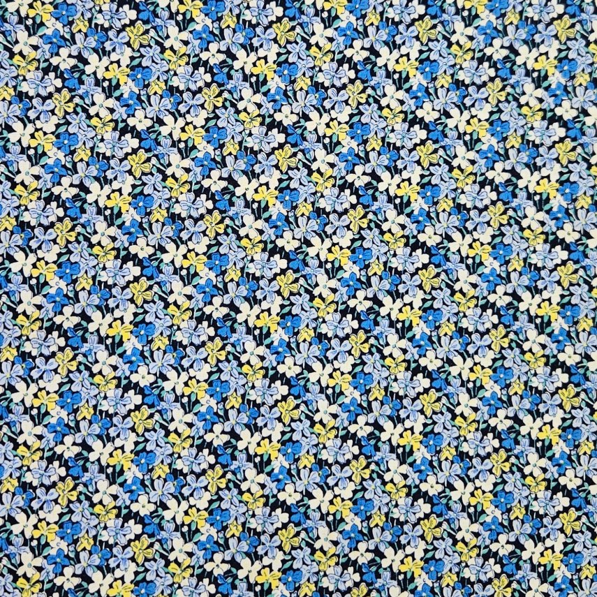 Liberty - The Artist's Home - Caroline Campbell A Blue