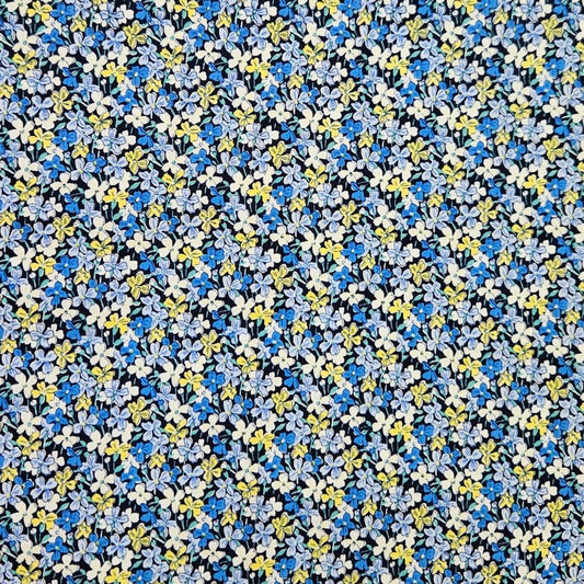 Liberty - The Artist's Home - Caroline Campbell A Blue