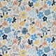 Liberty - The Artist's Home - Sketchbook Bloom B Teal