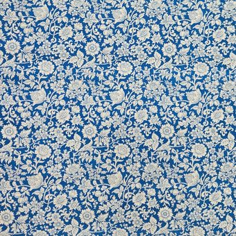 compare product Liberty - The Artist's Home - Kelmscott Silhouette A Blue