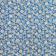 Liberty - The Artist's Home - Kelmscott Silhouette A Blue