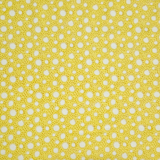 Liberty - The Artists Home - Spotty Dotty Yellow