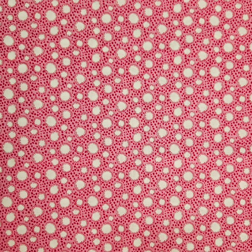 Liberty - The Artists Home - Spotty Dotty Pink