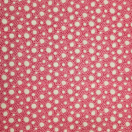 Liberty - The Artists Home - Spotty Dotty Pink