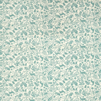 compare product Liberty - A Woodland Christmas - Enchanted Forest C Aqua