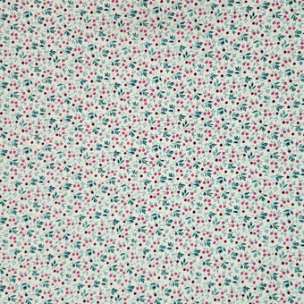 compare product Liberty - A Woodland Christmas - Frost Berry B Aqua