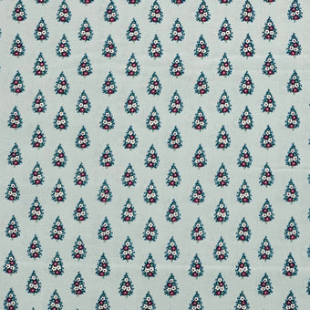 compare product Liberty - A Woodland Christmas - Winter Pine B Aqua